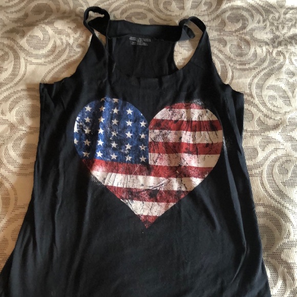 American heart tank - Picture 1 of 2